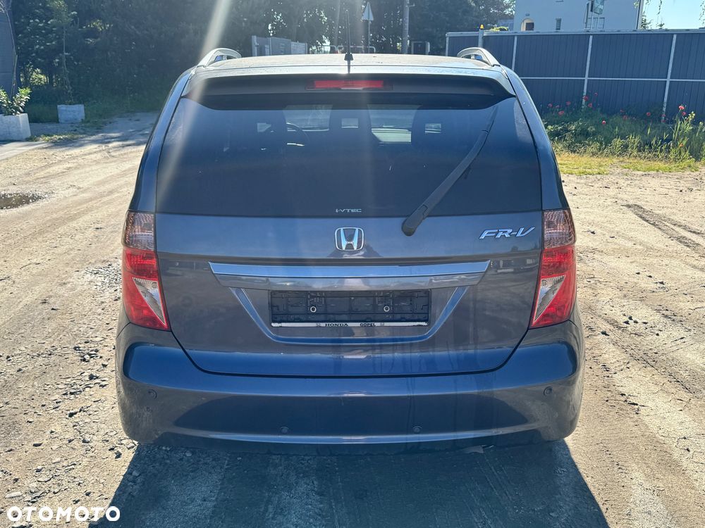 Honda FR-V 1.8 Comfort - 6