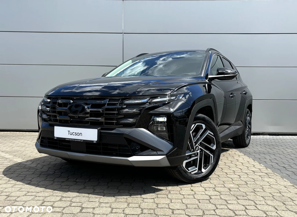 Hyundai Tucson 1.6 T-GDi HEV Platinum 4WD
