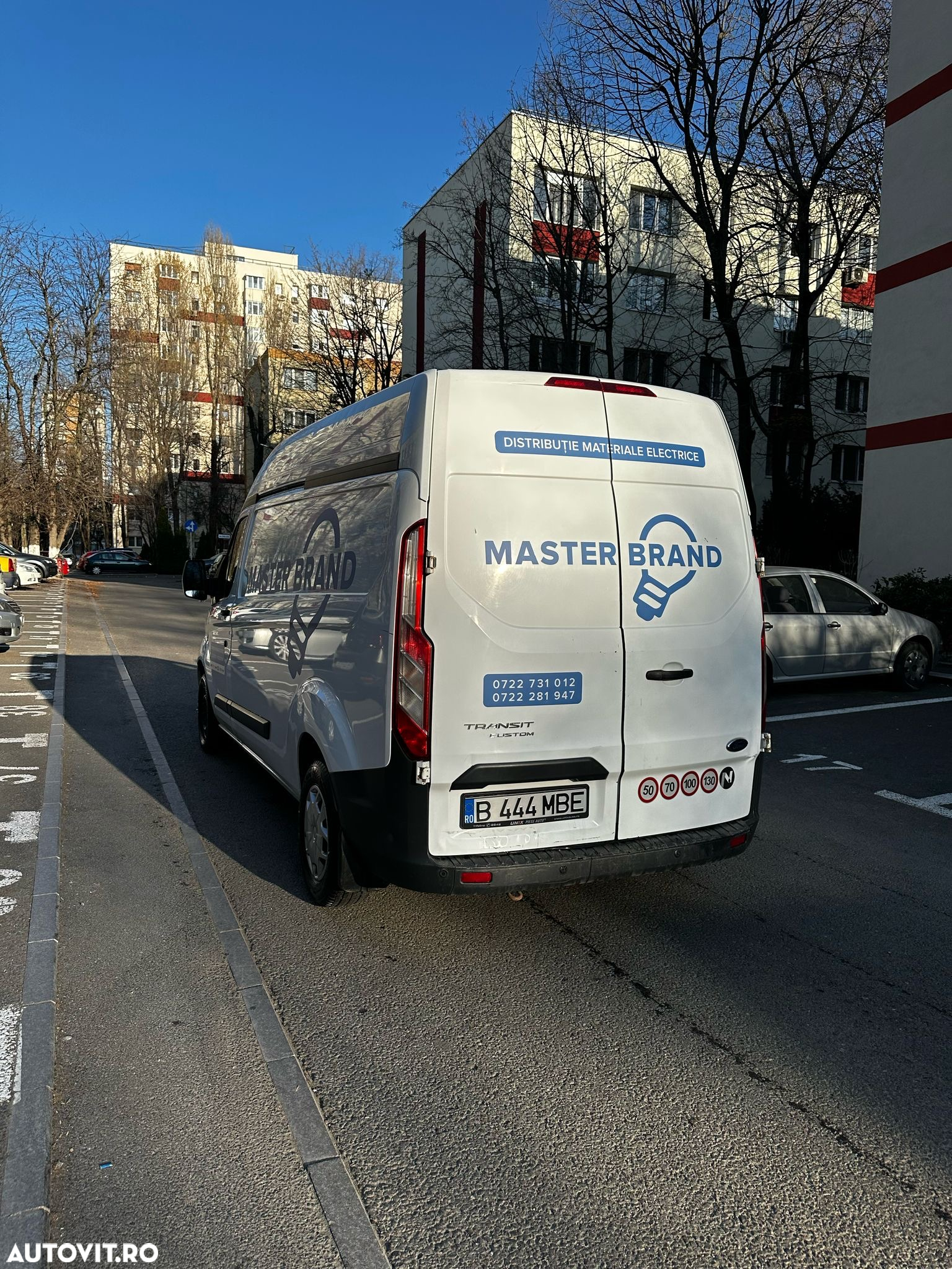 Ford Transit Custom - 6