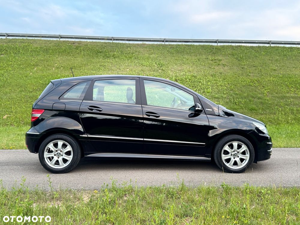 Mercedes-Benz Klasa B 160 BlueEFFICIENCY EU5 - 18