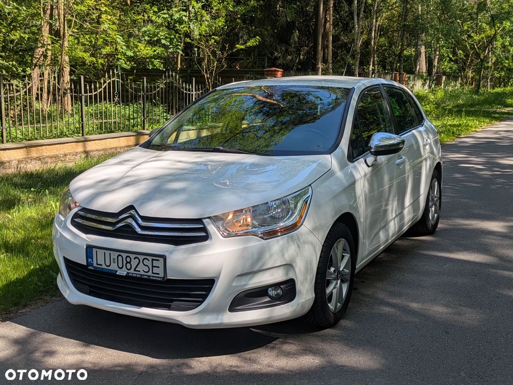 Citroën C4 HDi 115 Exclusive - 2