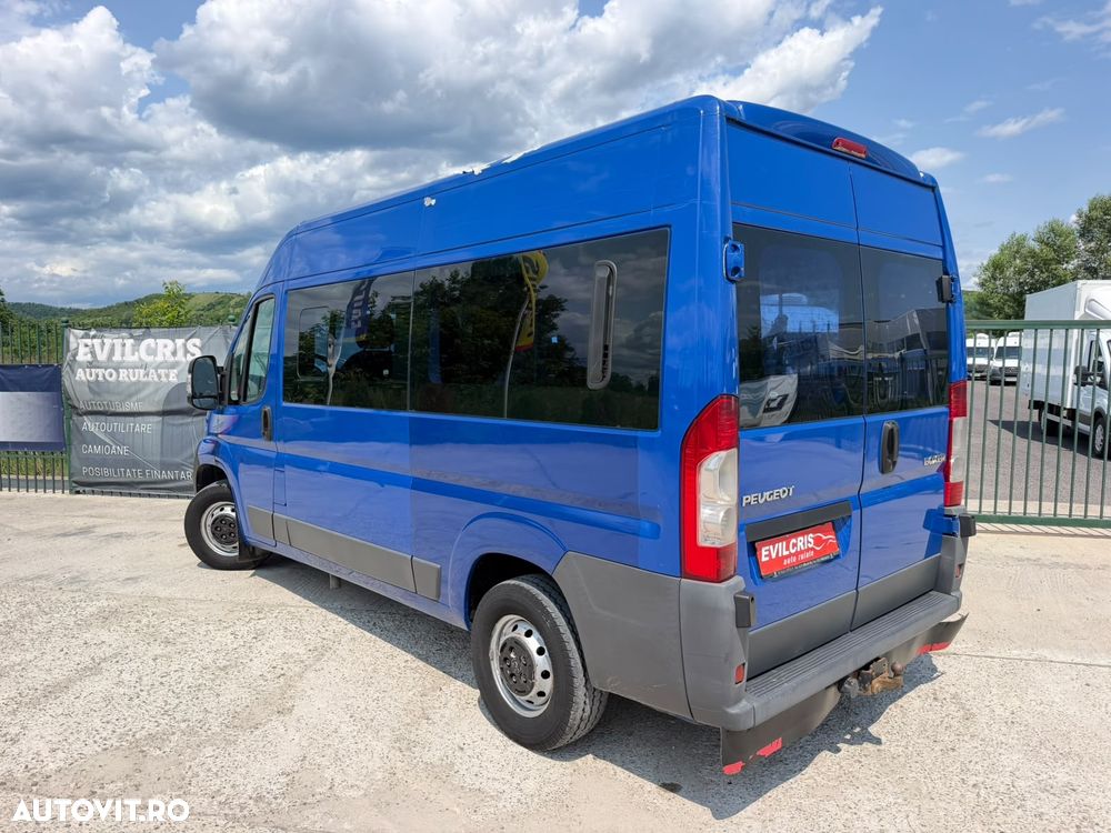 Peugeot Boxer L3 - 34