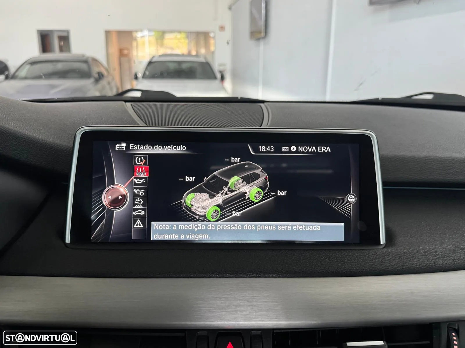 BMW X5 25 d sDrive Comfort 7L - 35