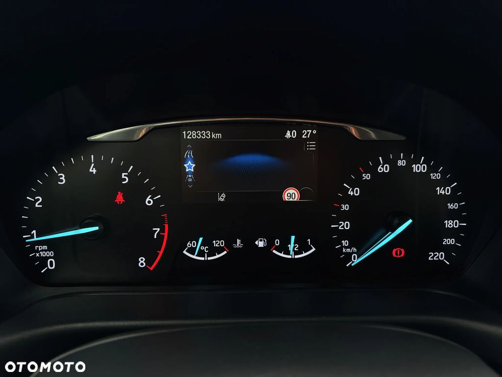 Ford Puma 1.0 EcoBoost Hybrid TITANIUM DESIGN - 21
