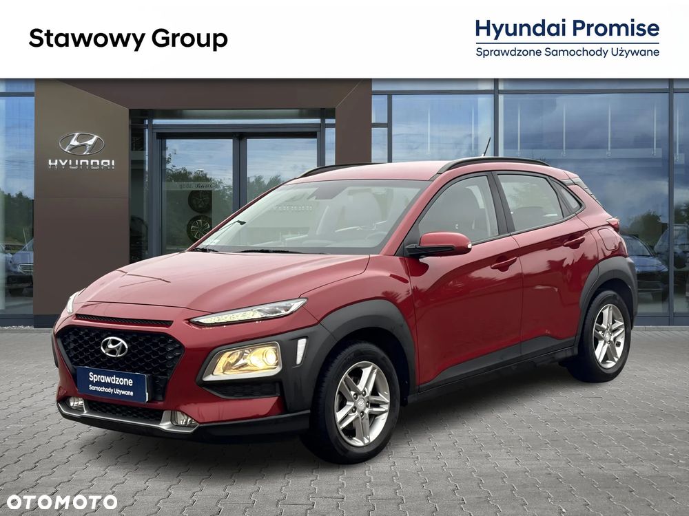 Hyundai Kona 1.0 T-GDI Comfort - 1