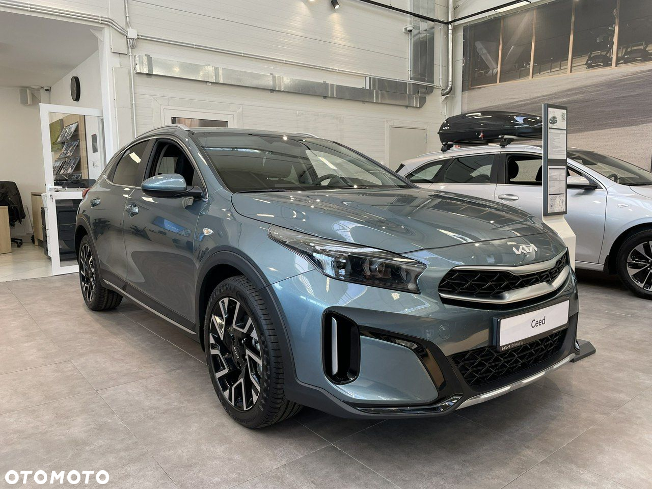 Kia XCeed - 3