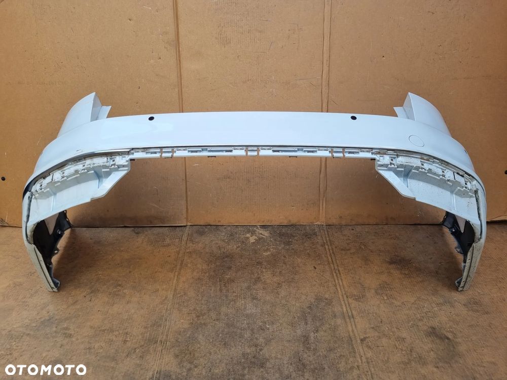 VW PASSAT B8 KOMBI LIFT HIGHLINE  ZDERZAK TYŁ TYLNY - 4