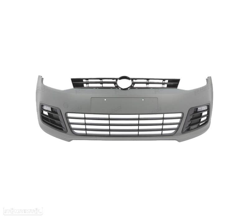 PARA-CHOQUES DIANTEIRO VOLKSWAGEN VW POLO 6R 10-16 LOOK R20 - 2