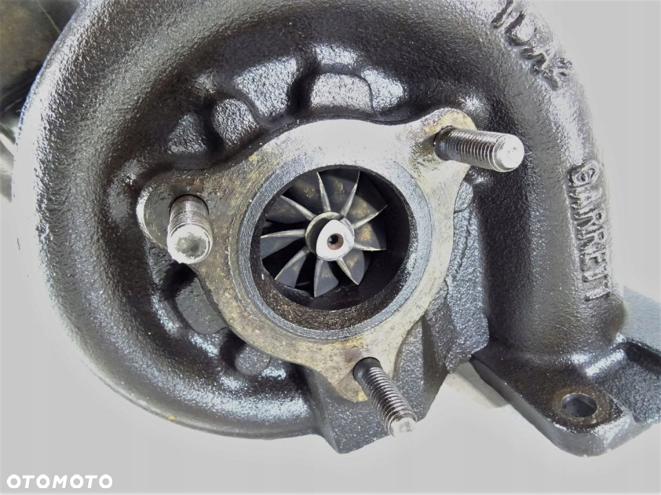 TURBOSPRĘŻARKA TURBINA A4 B6 A6 C5 PASSAT B5 2.5 - 6