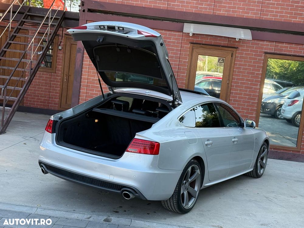Audi A5 Sportback - 26