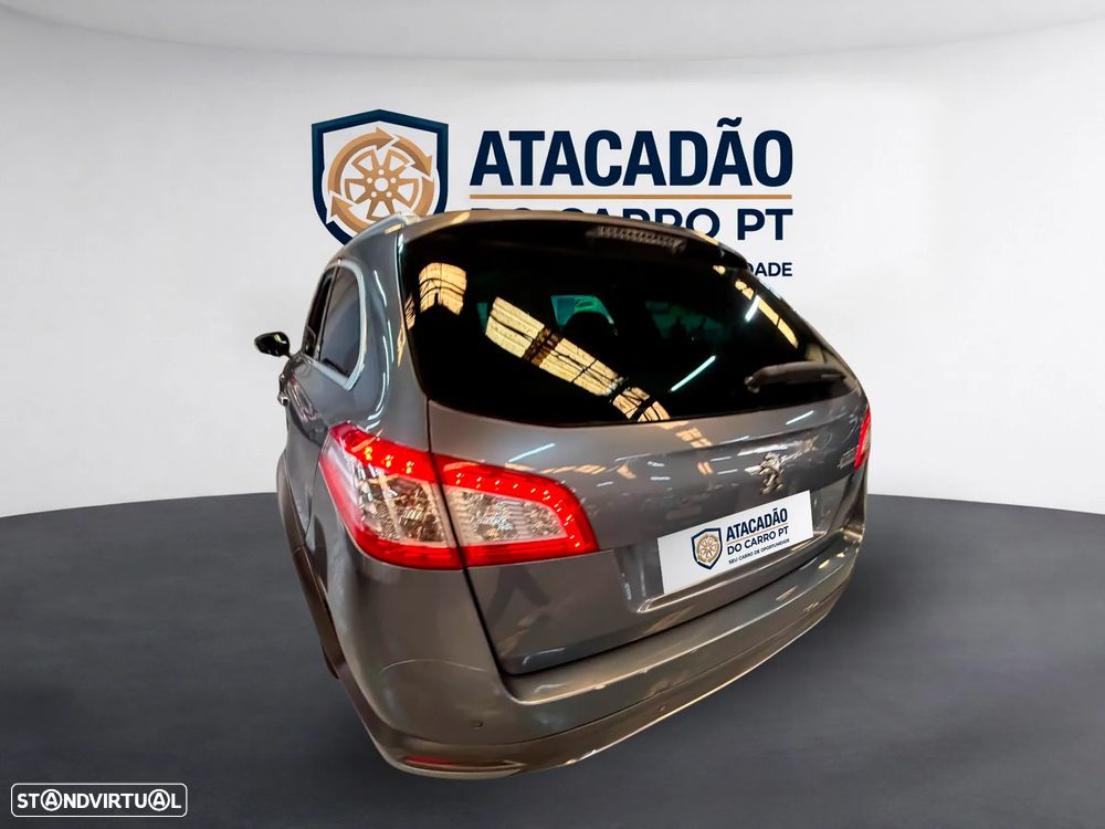 Peugeot 508 RXH - 22