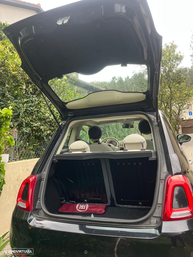 Fiat 500 1.2 Lounge - 7
