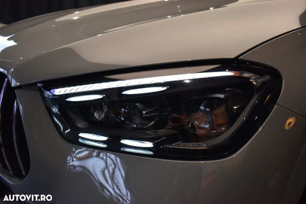 Mercedes-Benz GLE Coupe - 34