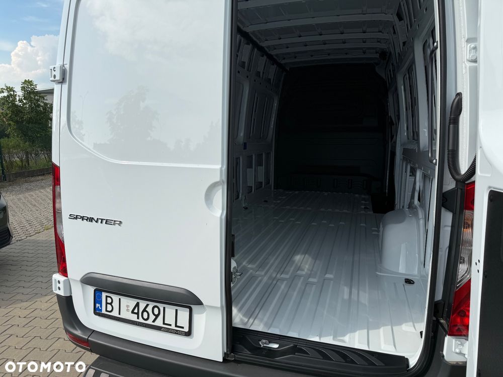 Mercedes-Benz SPRINTER 317L3H2 Automatic - 6