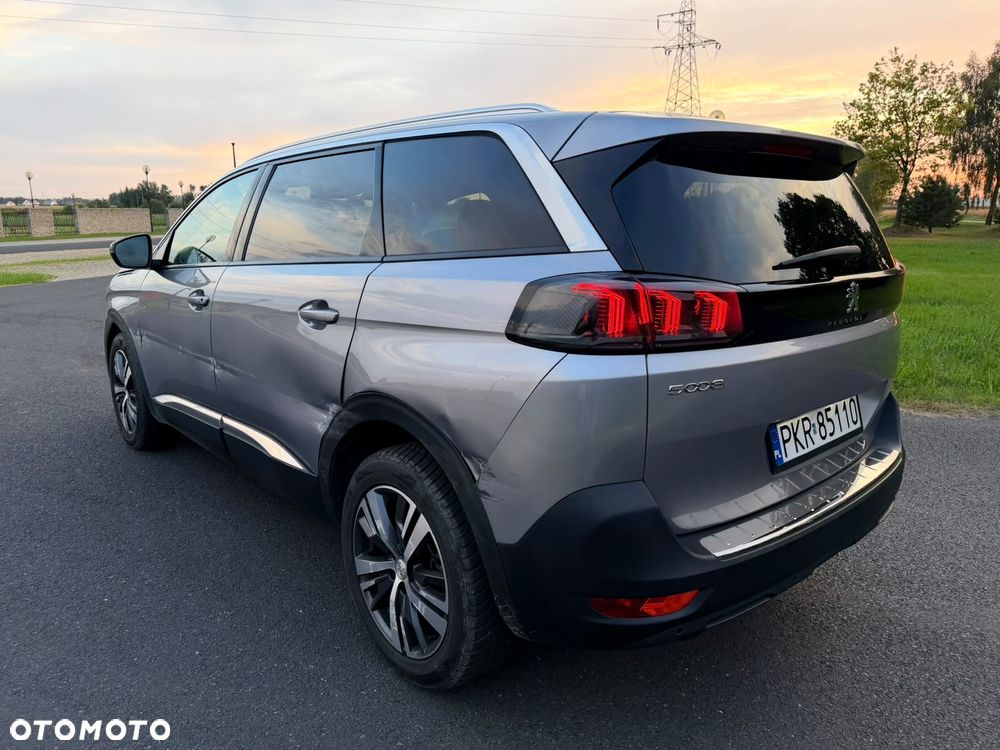 Peugeot 5008 PureTech 130 Stop & Start Allure Pack - 5