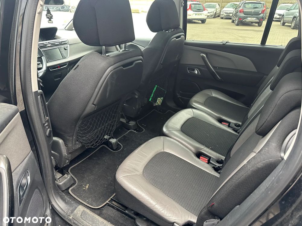 Citroën C4 Grand Picasso 2.0 HDi Exclusive MCP - 9