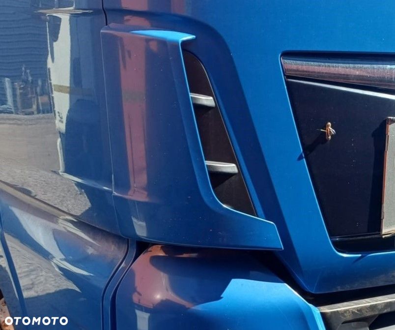 NAROŻNIK OWIEWKA POLIK KABINY PRAWY MAN TGX EURO 6 - 3