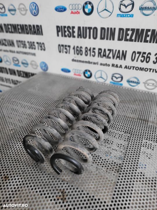 Set 2 Arcuri Spate Bmw E90 2.0I Benzina Motor N46B20B Dezmembrez Bmw - 2