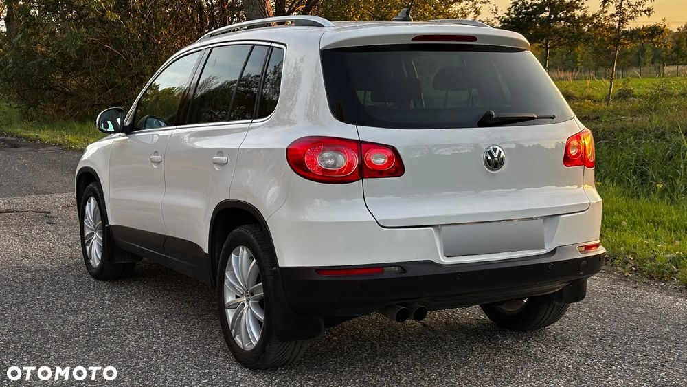 Volkswagen Tiguan 2.0 TDI 4Mot Sport&Style DSG - 12