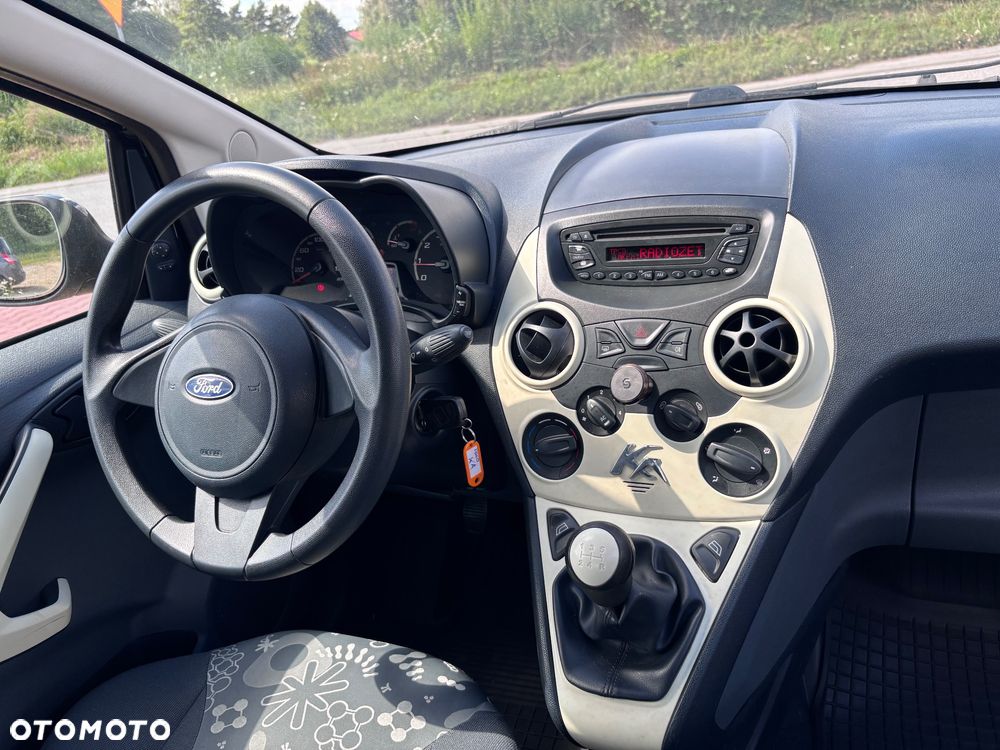 Ford KA 1.2 Trend+ - 14