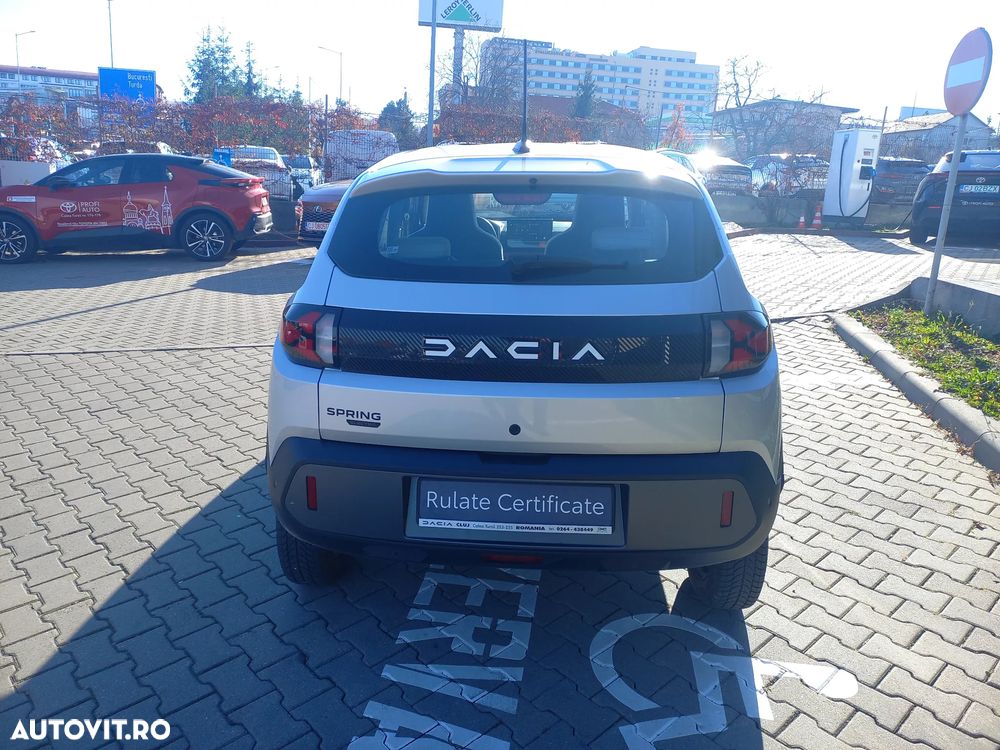 Dacia Spring 26.8 kWh Extreme - 5