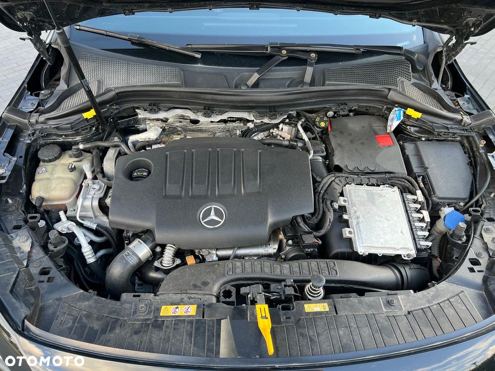 Mercedes-Benz GLA 200 d AMG Line - 34