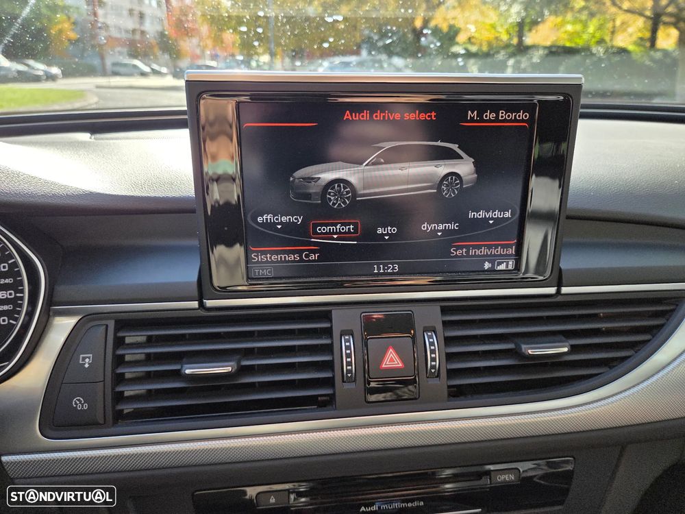 Audi A6 Avant 2.0 TDi Business Line S-line S tronic - 18