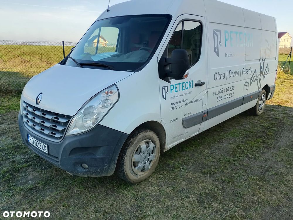 Renault Master - 1