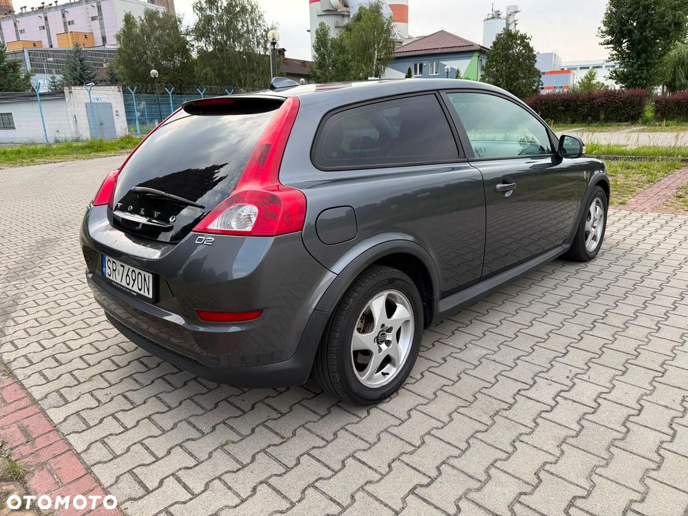Volvo C30 - 14