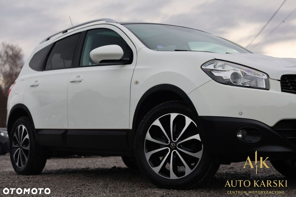 Nissan Qashqai+2 - 15