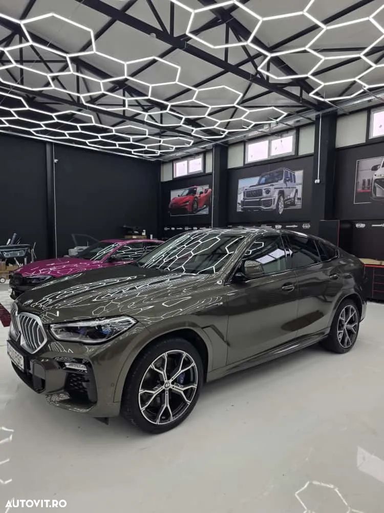 BMW X6 - 1