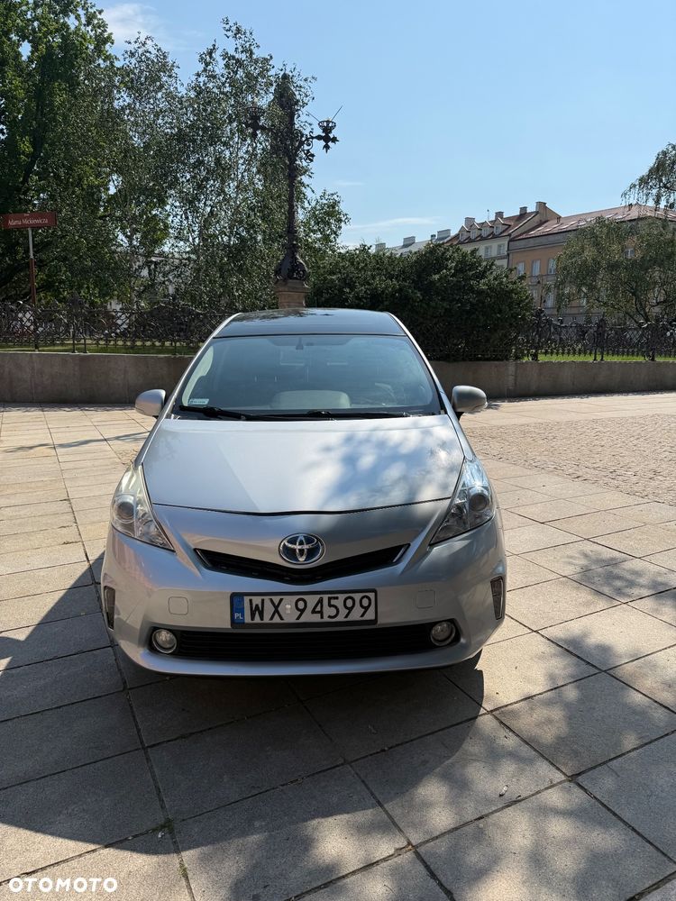 Toyota Prius+ 1.8 HSD Premium - 3