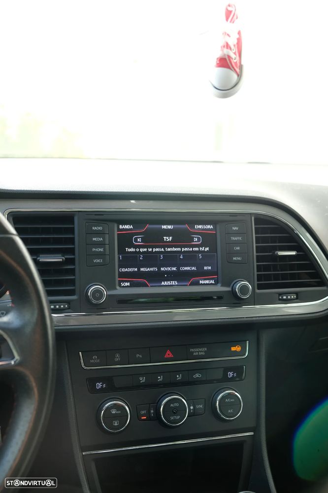 SEAT Leon 1.4 TSI FR S/S - 26