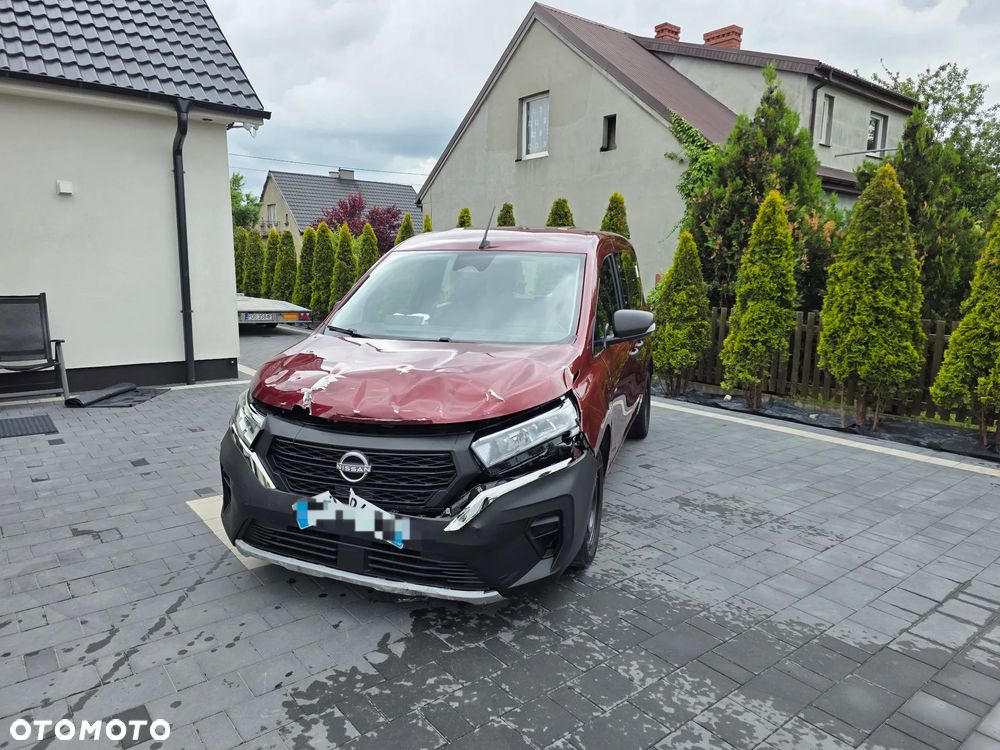 Nissan Townstar L2 2,3 - 6