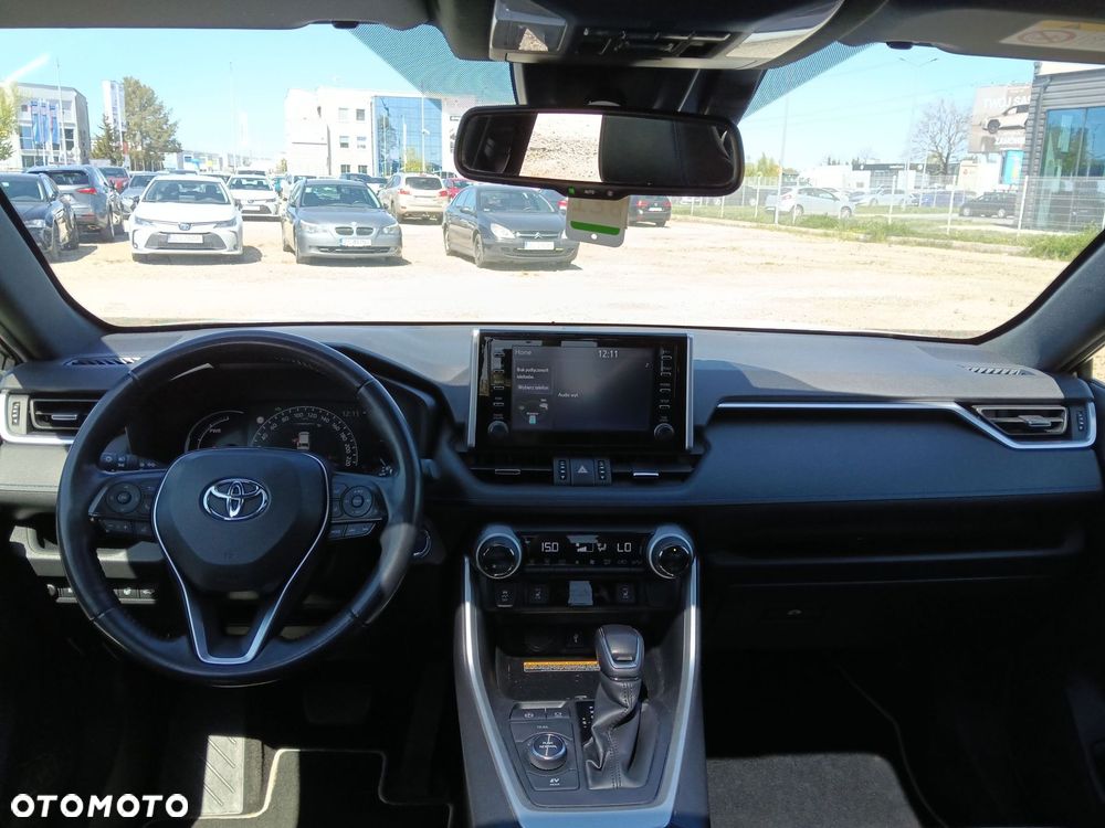 Toyota RAV4 2.5 Hybrid Selection 4x4 - 2