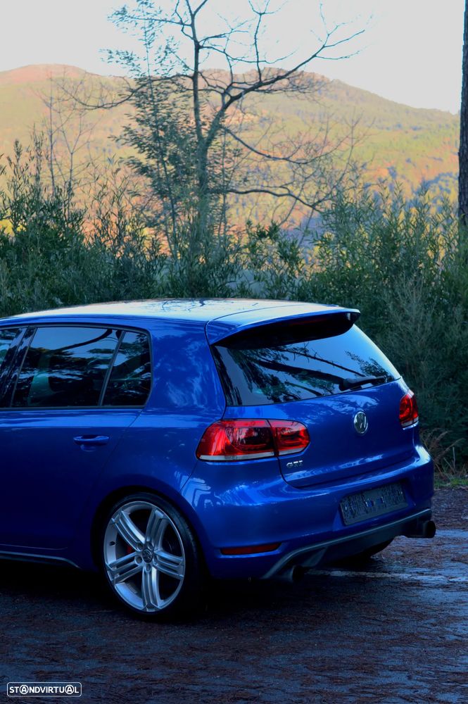 VW Golf 2.0 TSi GTI - 7