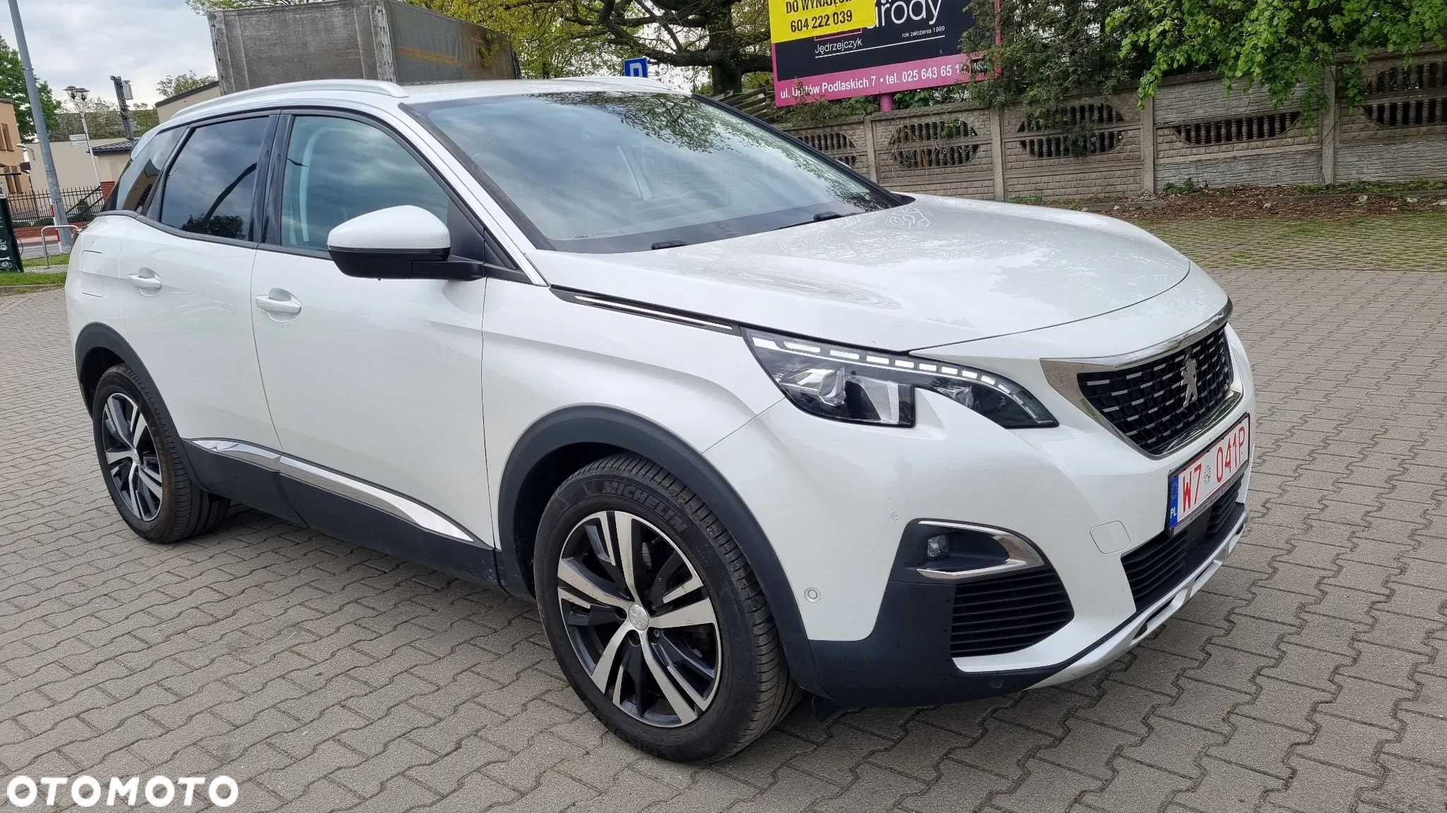 Peugeot 3008 BlueHDi 180 Stop & Start EAT8 Allure - 2