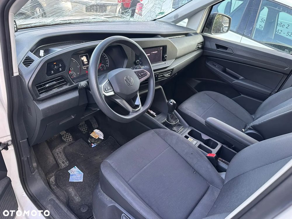 Volkswagen Caddy - 9