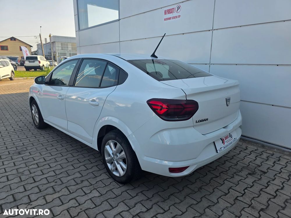 Dacia Logan TCe 90 CVT Expression - 14
