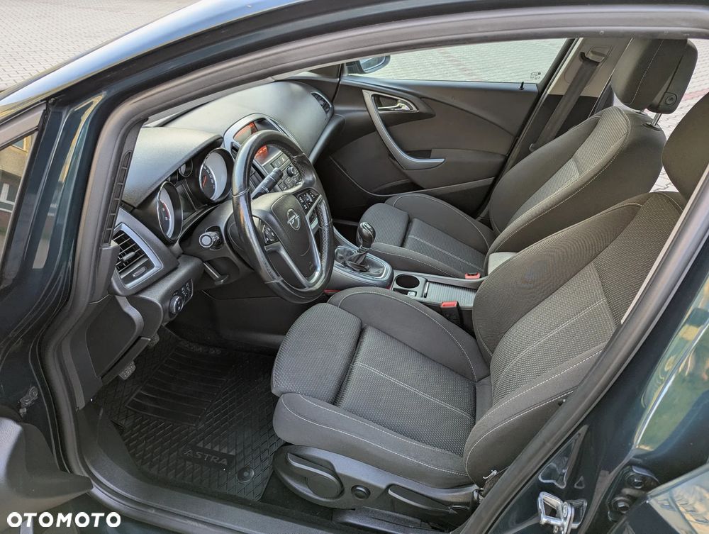 Opel Astra 1.6 Enjoy - 6