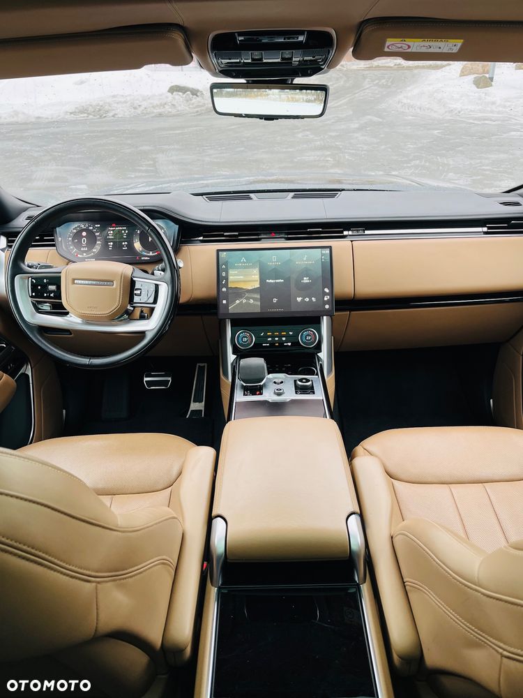 Land Rover Range Rover - 24