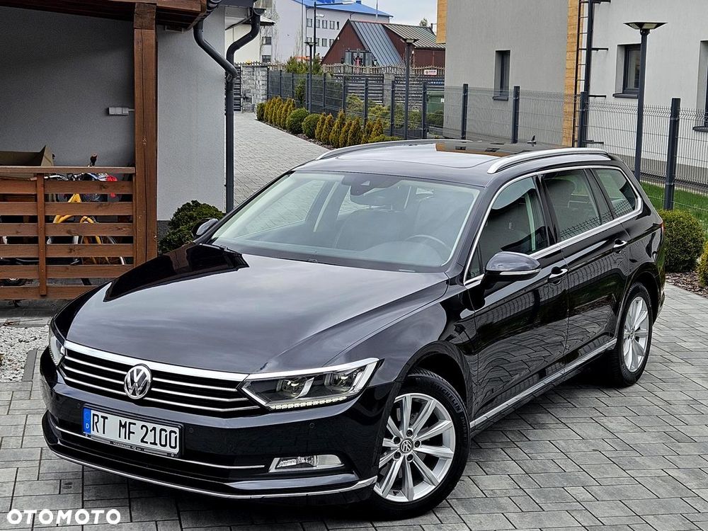 Volkswagen Passat 2.0 TDI SCR DSG Highline - 3