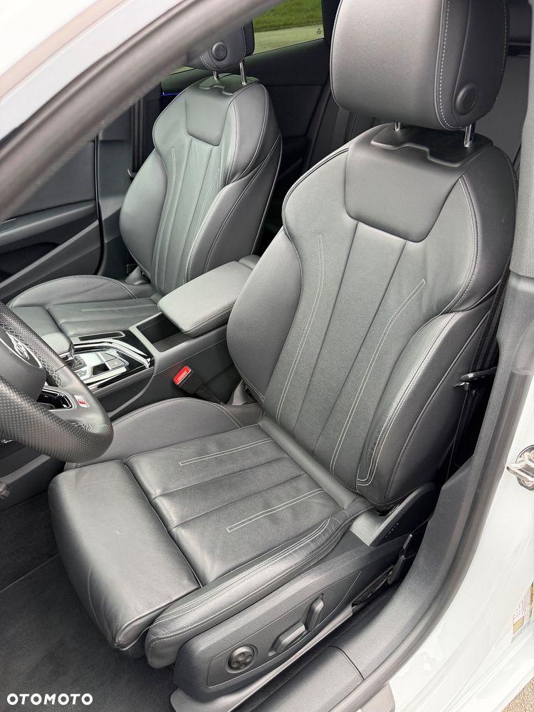 Audi A5 Sportback 45 TFSI quattro S tronic S line - 8