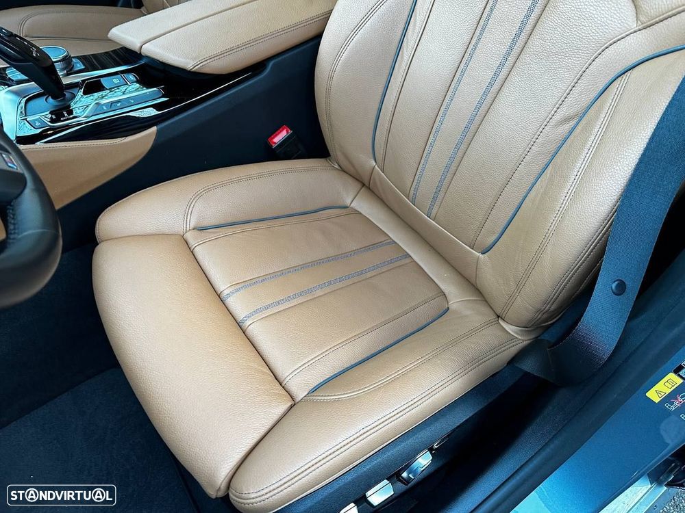 BMW 530 e iPerformance Pack M - 27