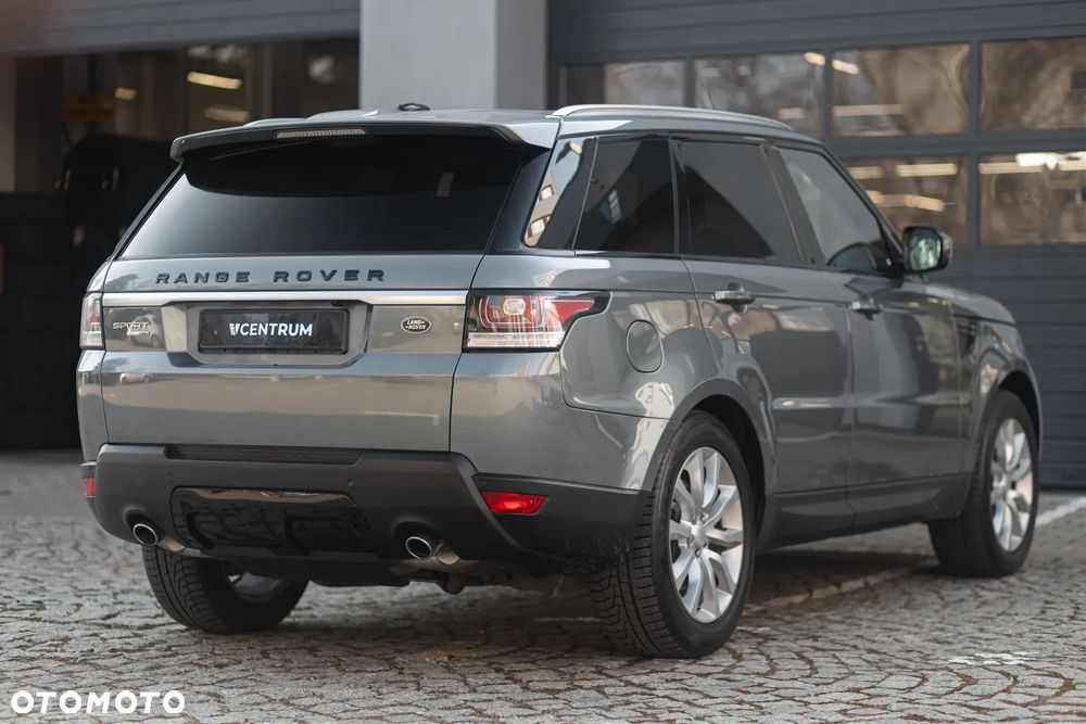 Land Rover Range Rover Sport S 3.0 TD V6 HSE - 14