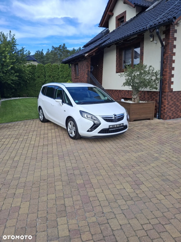 Opel Zafira Tourer 1.4 Turbo Innovation
