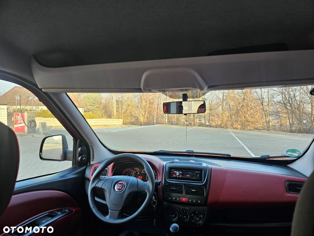 Fiat Doblo 263.442.0 MAXI SX - 6