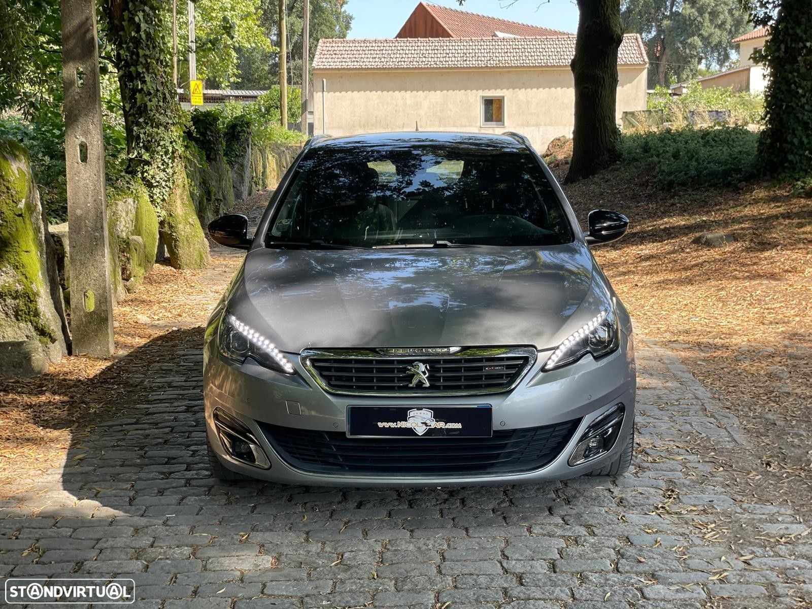 Peugeot 308 1.2 PureTech GT Line EAT8 - 39