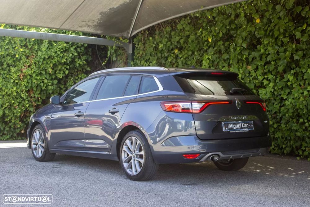 Renault Mégane Sport Tourer 1.5 Blue dCi GT Line - 10