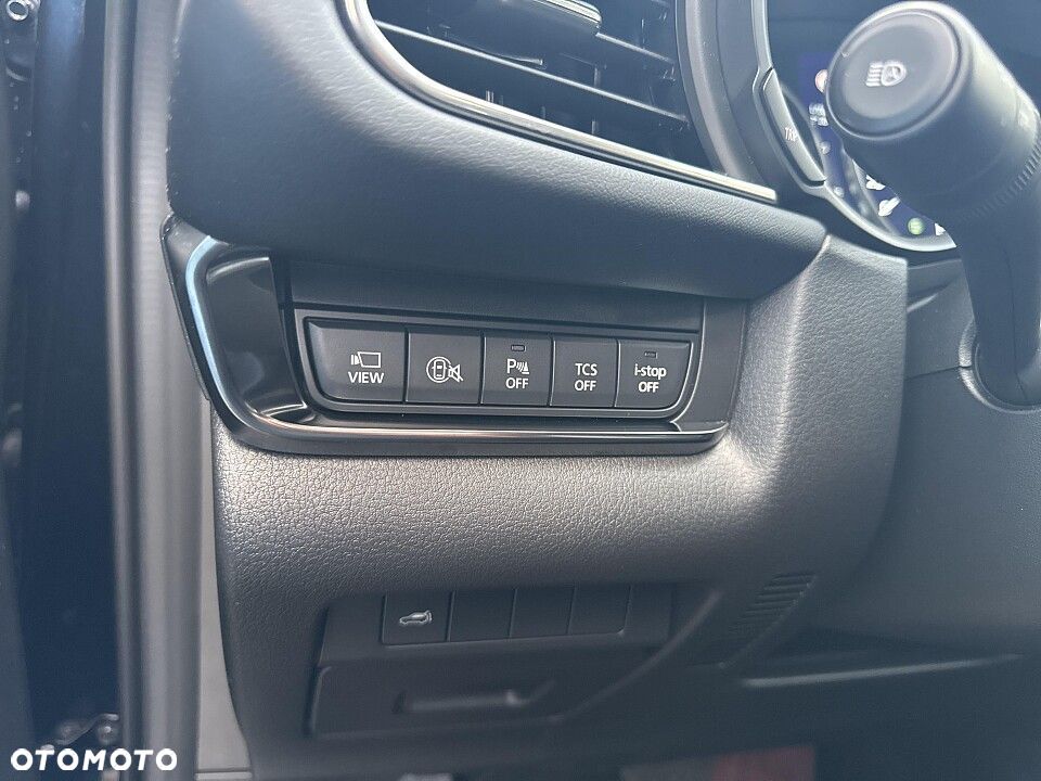 Mazda CX-30 e-SKYACTIVE X 186 SKYACTIV-Drive EXCLUSIVE-LINE - 13